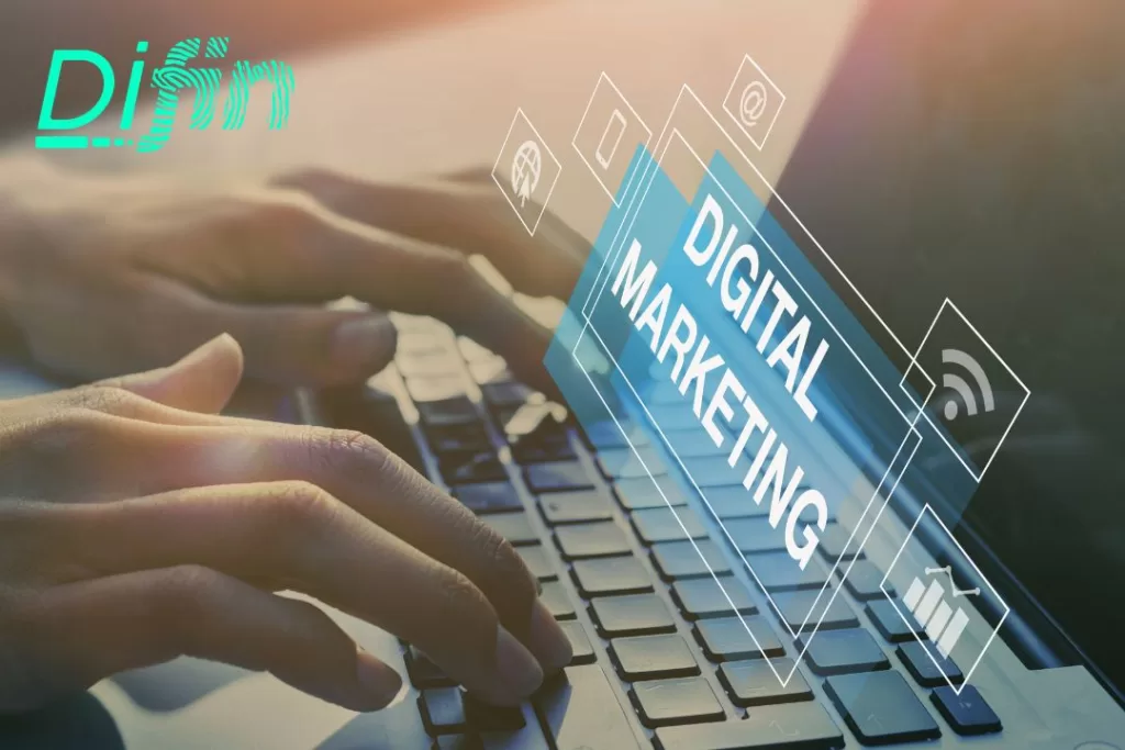 Strategi Digital Marketing